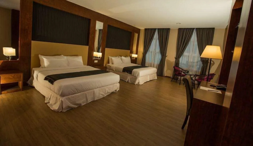 Hotel Pen Mutiara
