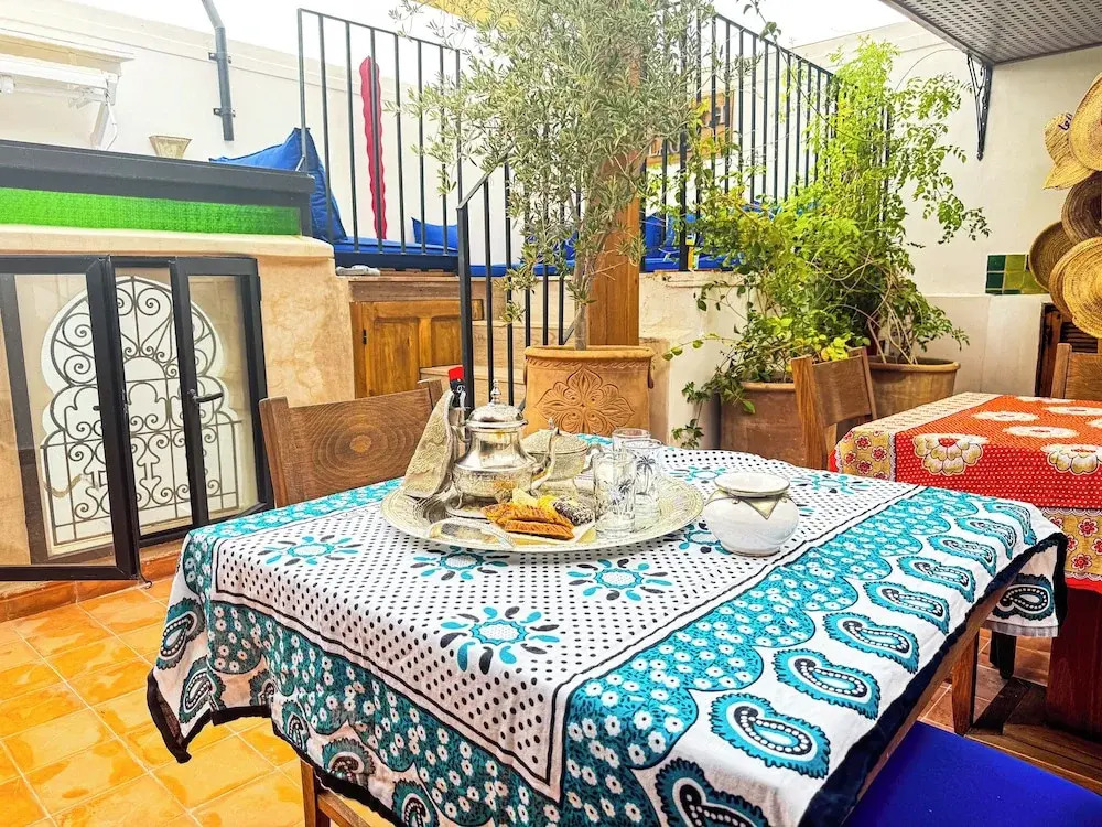 Riad Le Grizzly