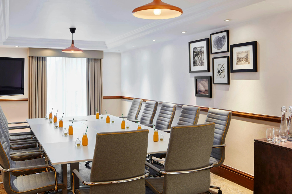 London Marriott Hotel Marble Arch
