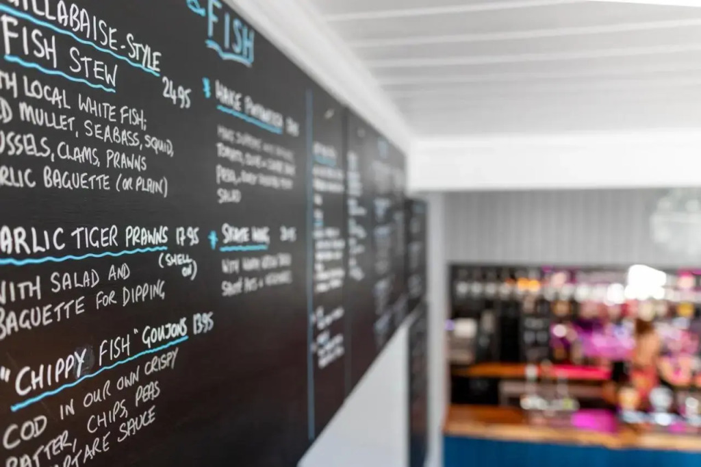 The Fox and Goose