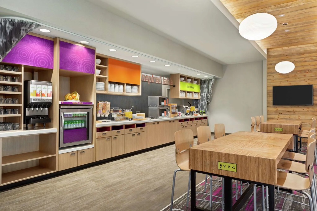 Home2 Suites By Hilton Colorado Springs South, Co