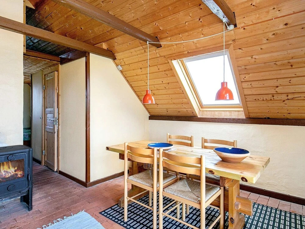 Serene Holiday Home in Ringkøbing Near the Sea