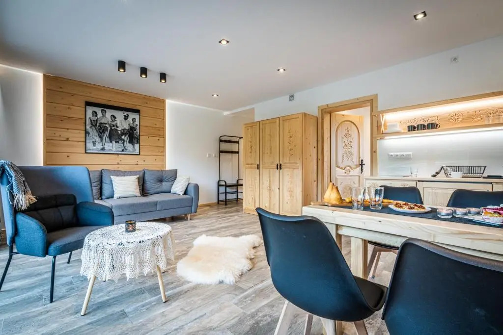 Biały Miś Apartamenty Art & Design