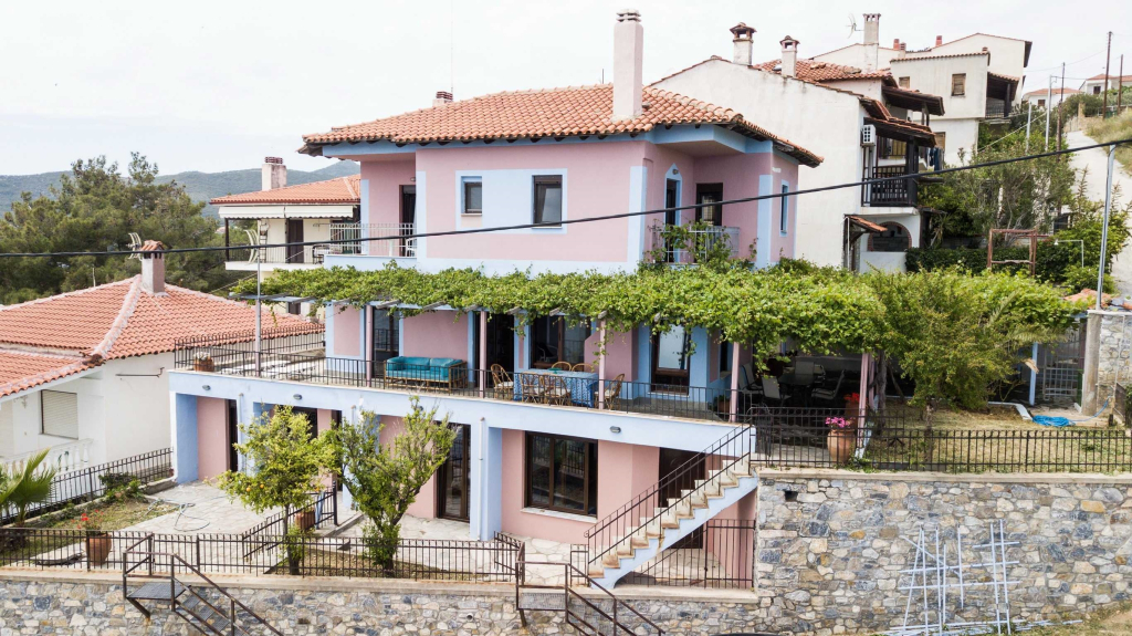 Zennova #1 Mount Athos & Sea View