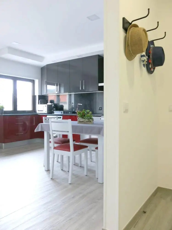 Apartment With 2 Bedrooms in Nazaré, With Wonderful sea View and Wifi Near the Beach