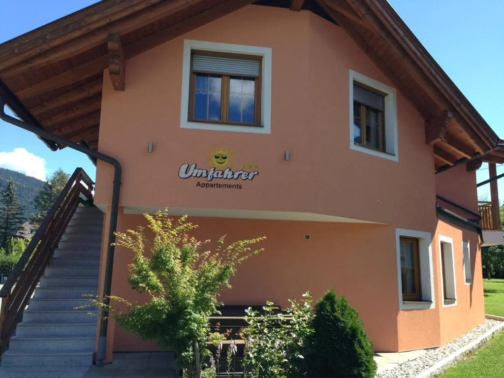 Appartements Umfahrer