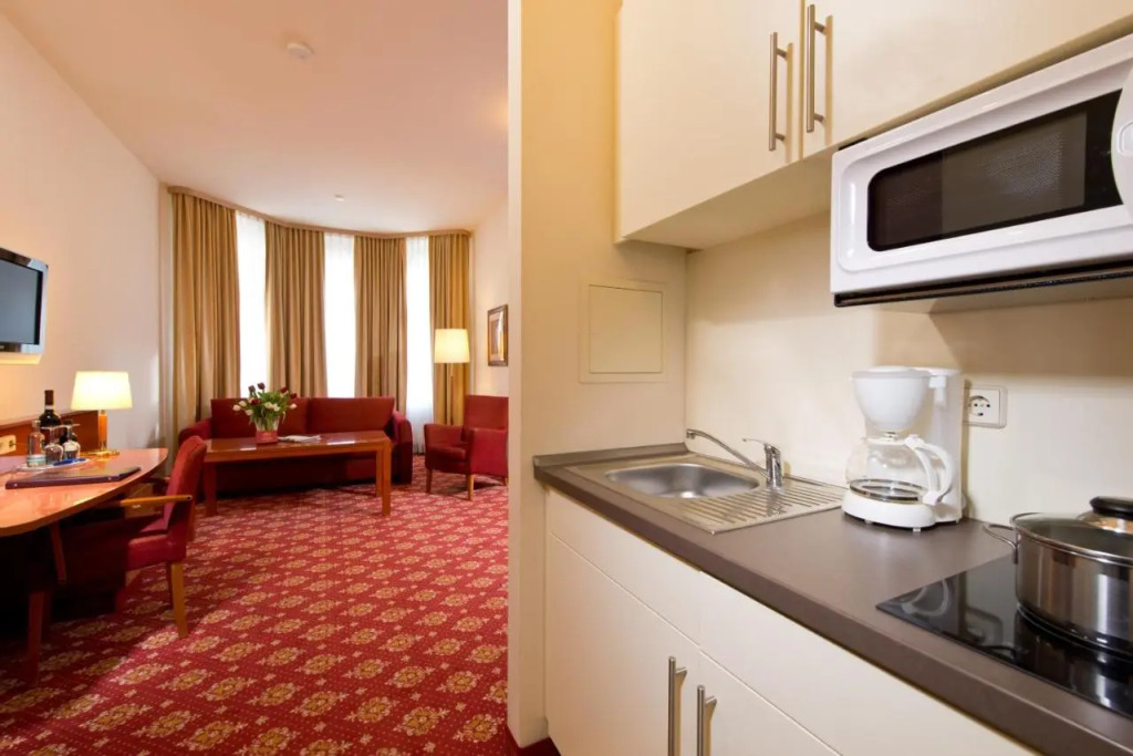 Hotel & Apartments Zarenhof Berlin Prenzlauer Berg