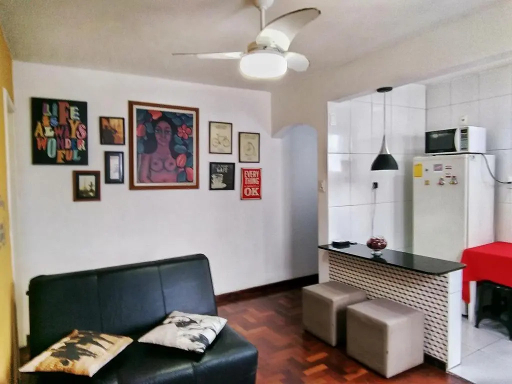 Lindo Apartamento a 500m da Barra