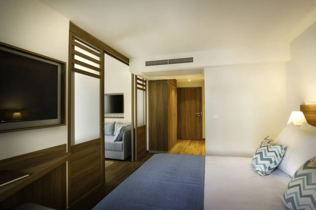 Valamar Bellevue Resort - All Inclusive