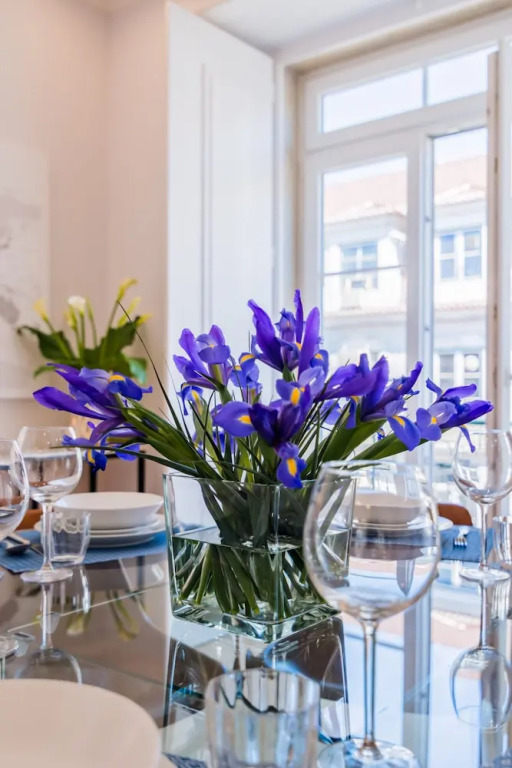 Life is Good in Lisbon Baixa Apartment