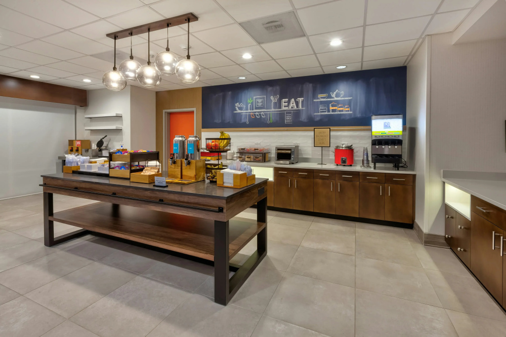 Hampton Inn Danville, Va