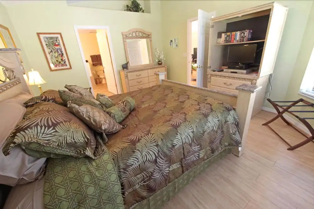 Bermuda Retreat Apartment 4 Bedroom