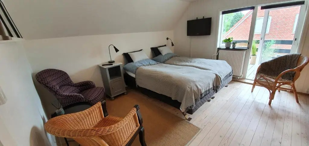Jyllandsgade B&B