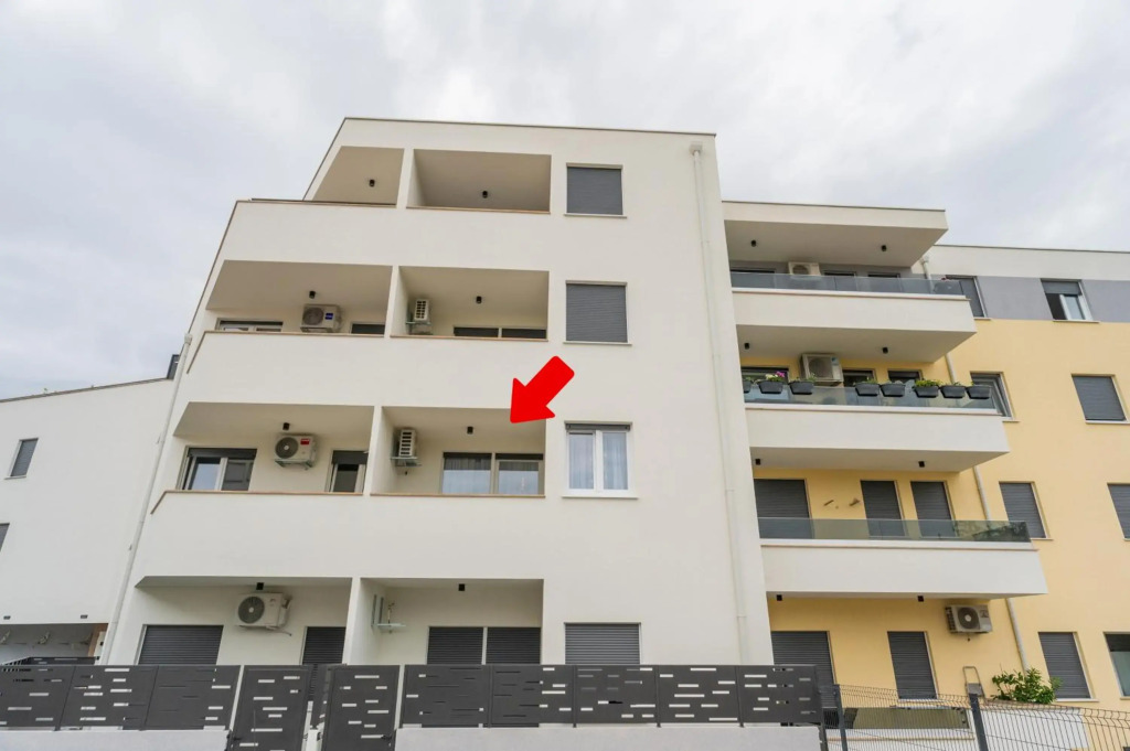 Luxury Apartment Solinka With Private Parking