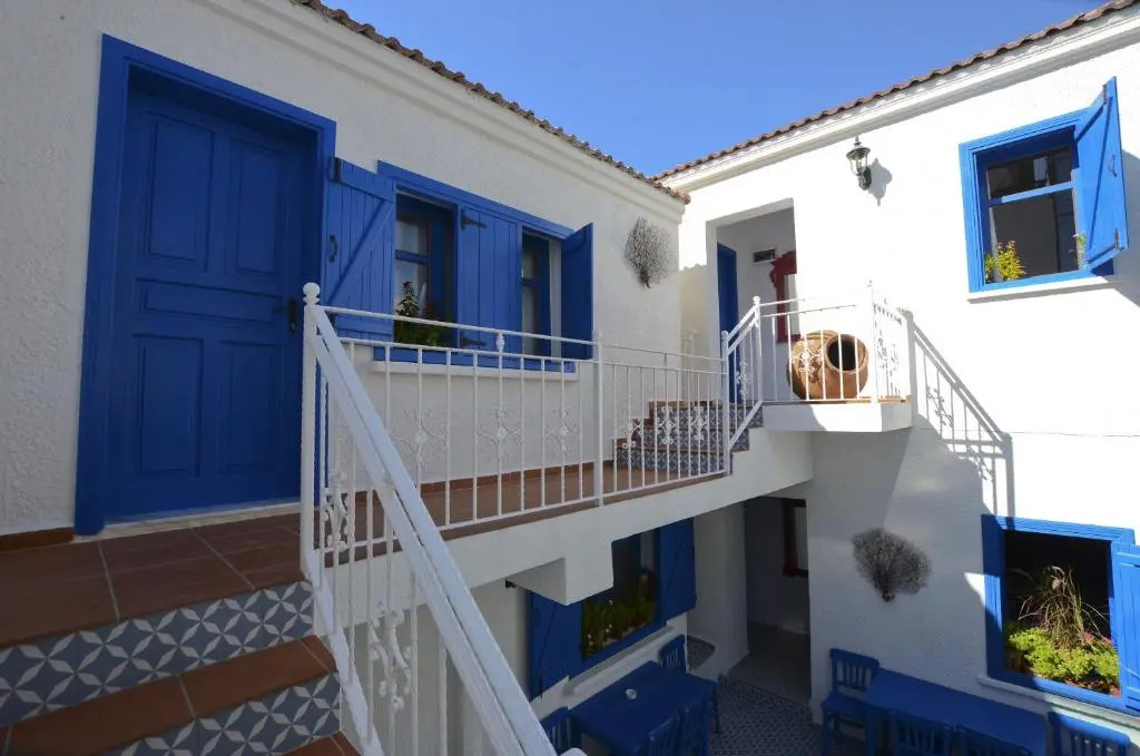 Cunda Mavi Otel - Adults Only