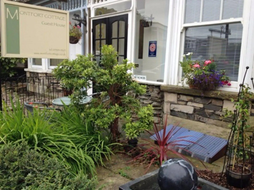 Montfort Cottage Guest House