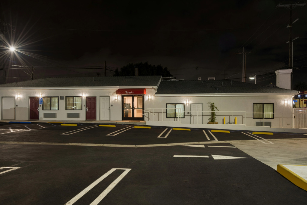 Red Roof Inn Los Angeles - Wilmington, CA