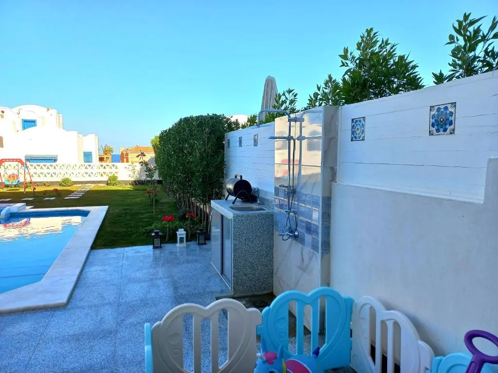 Elegant Seaview Villa