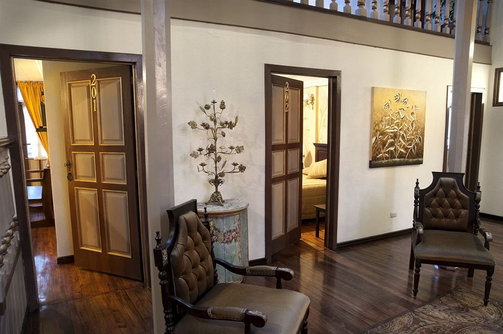 Hotel Casa San Rafael