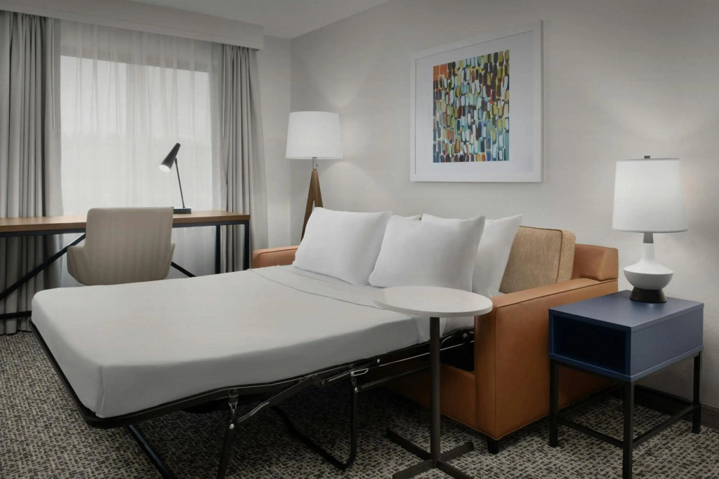 Residence Inn Seattle Bellevue Downtown