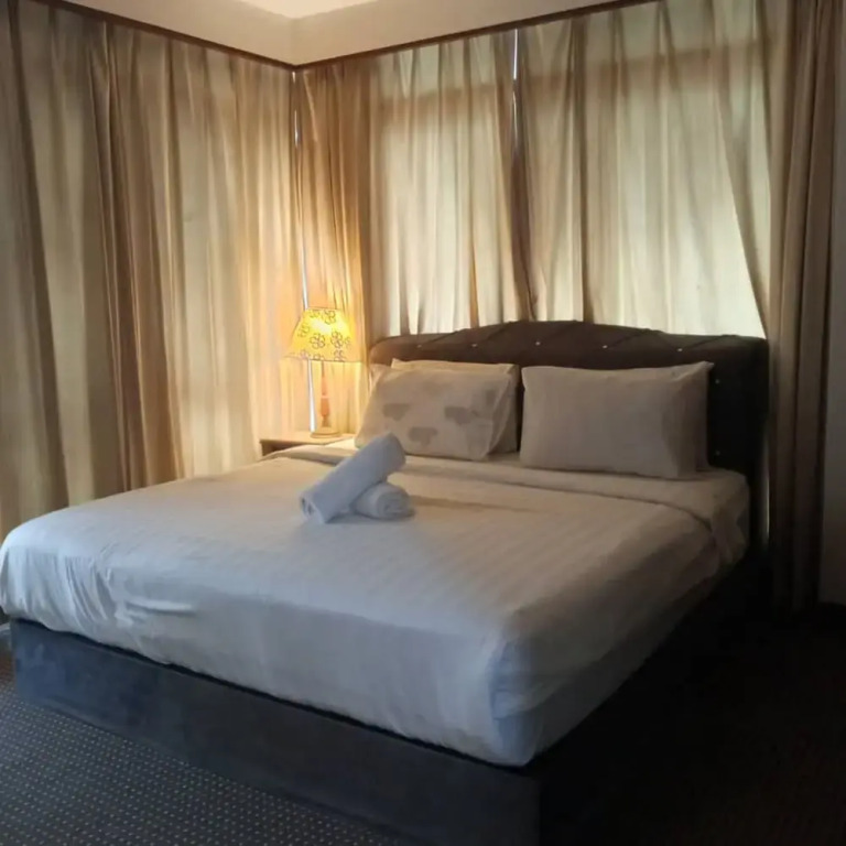the great apartment at times square