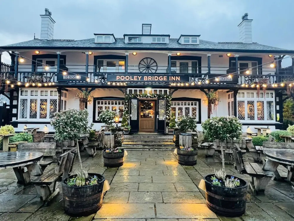 The Pooley Bridge Inn