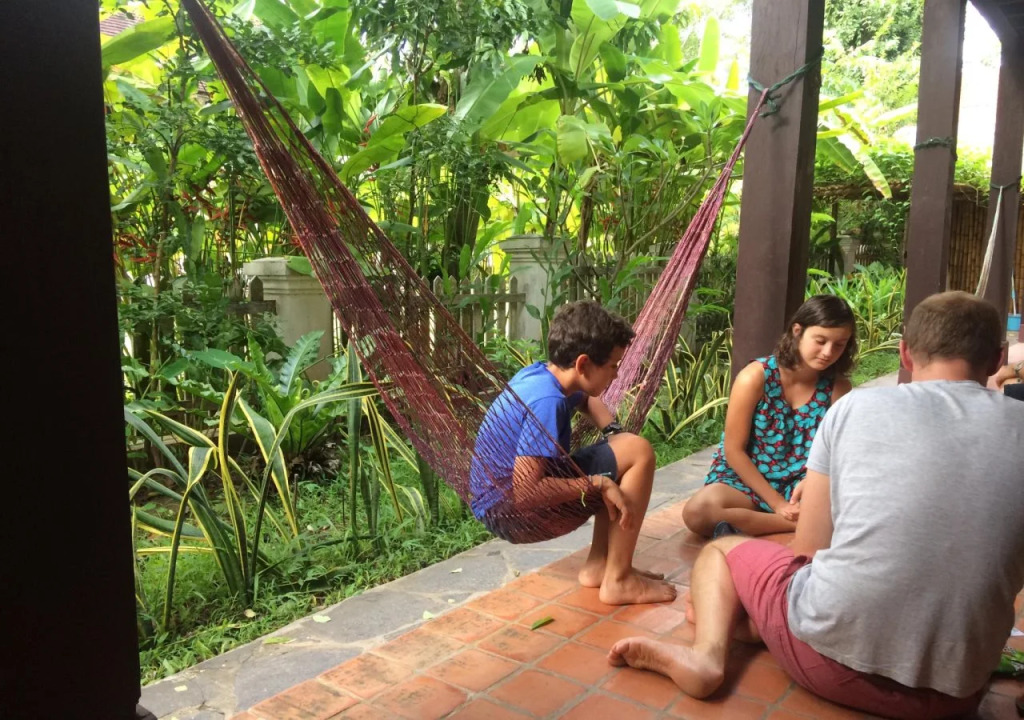 Villa Khoum Xieng Thong Boutique