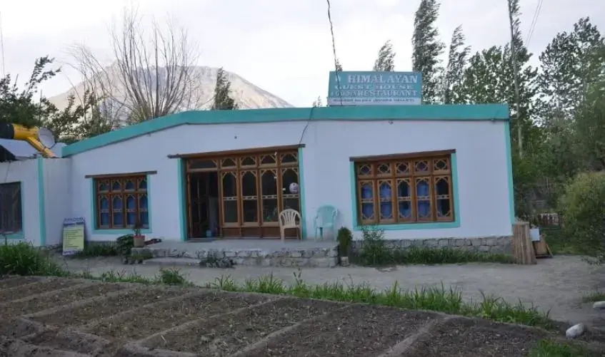 Hotel Himalayan Desert Villa Hunder