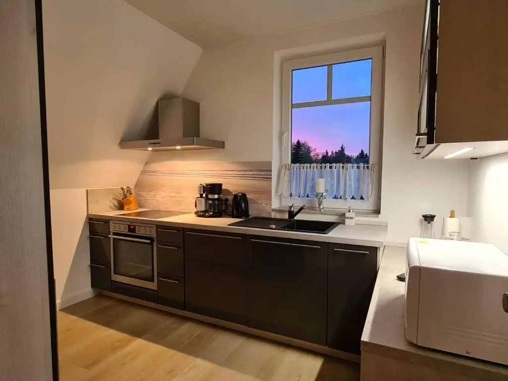 Ferienwohnung Villa am Golfplatz