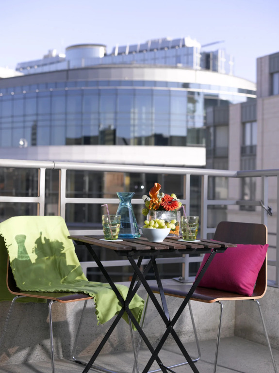 Thon Hotel Residence Parnasse Aparthotel