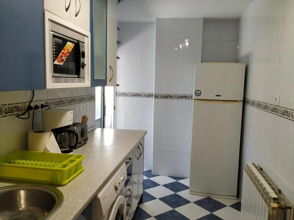 Apartamento CUATTRO wifi