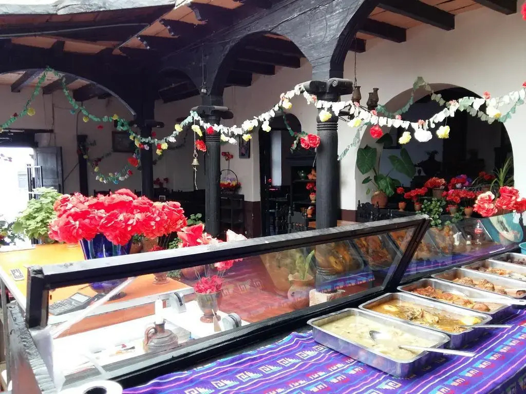Hosteria Del Virrey - B&B