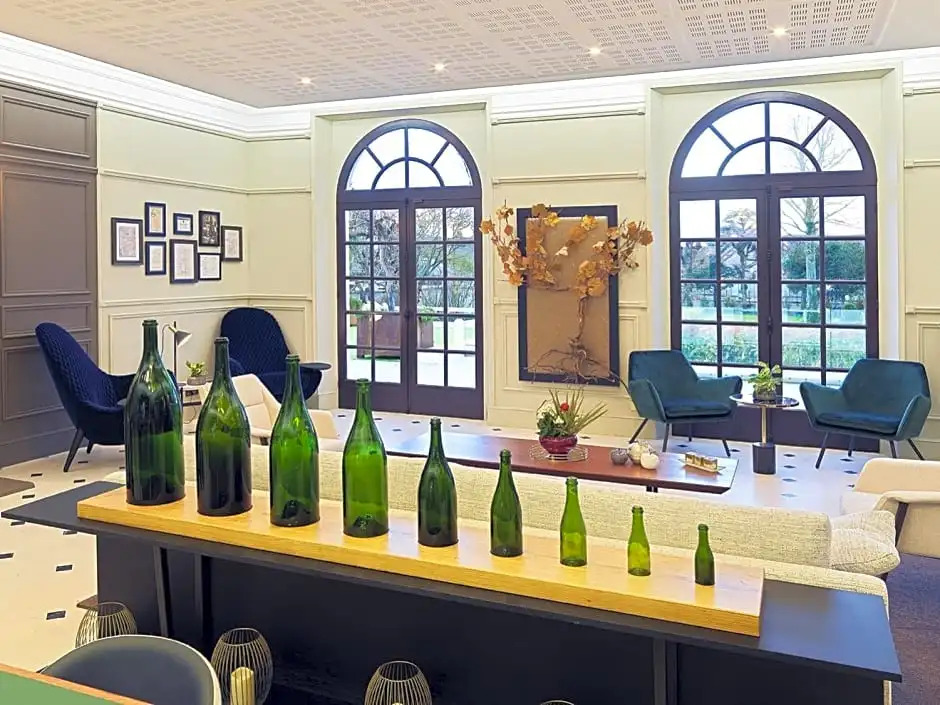 Les Chambres du Champagne Collery