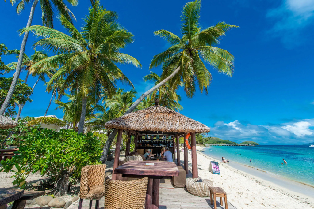 Mana Island Resort & Spa - Fiji