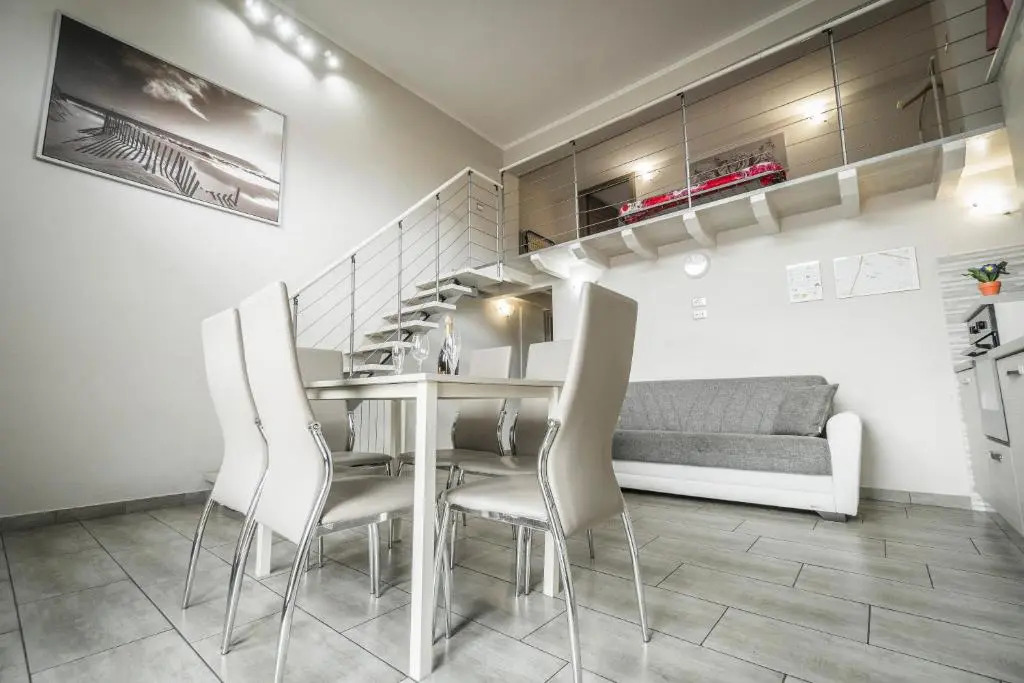 Modern Loft Apartment