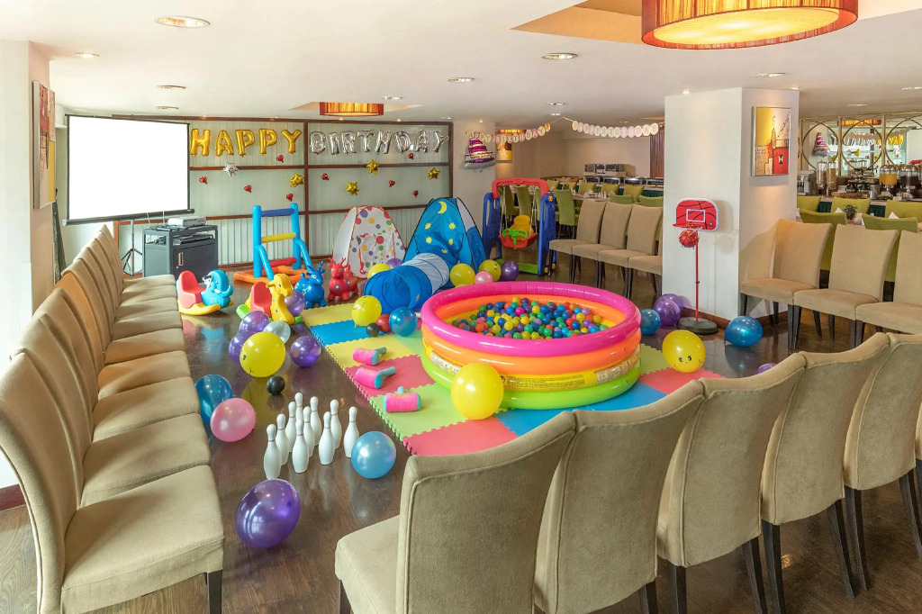 Silka Far East Hotel