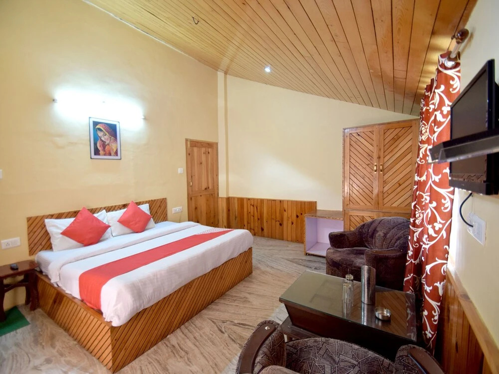 OYO 7579 Roo Cottage