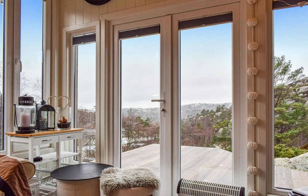 Stunning Home in Lindesnes With 3 Bedrooms