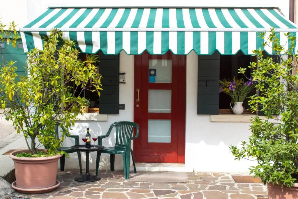 Casetta Carmine apartment in Asolo