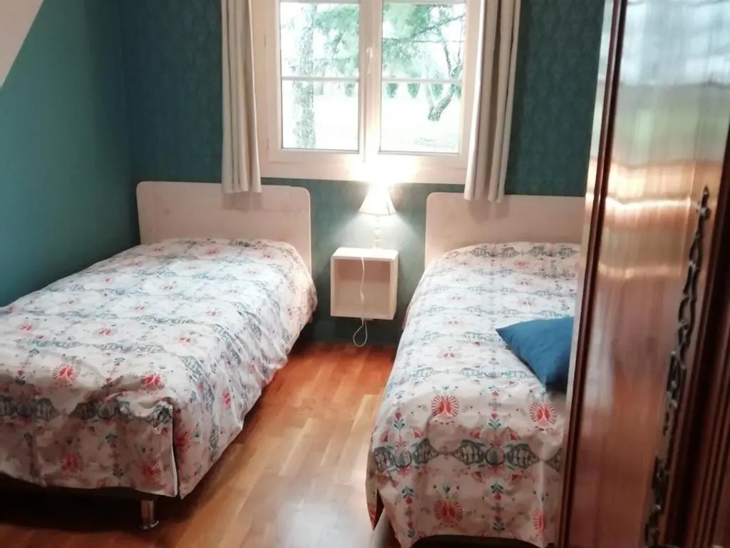 Gîte Mont-prés-Chambord, 4 pièces, 6 personnes - FR-1-491-279