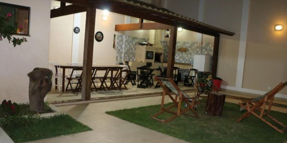 Enseada Hostel