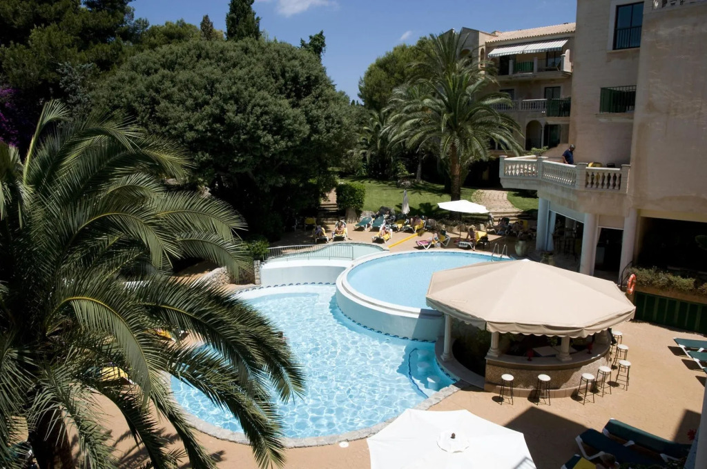 Lago Garden Apart-Suites & Spa Hotel