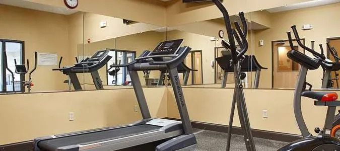 Holiday Inn Exp Albert Lea I-35 And I-90