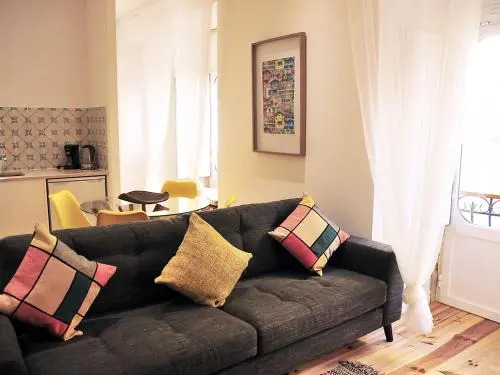 Sado Blue - City&River Flats by be@home