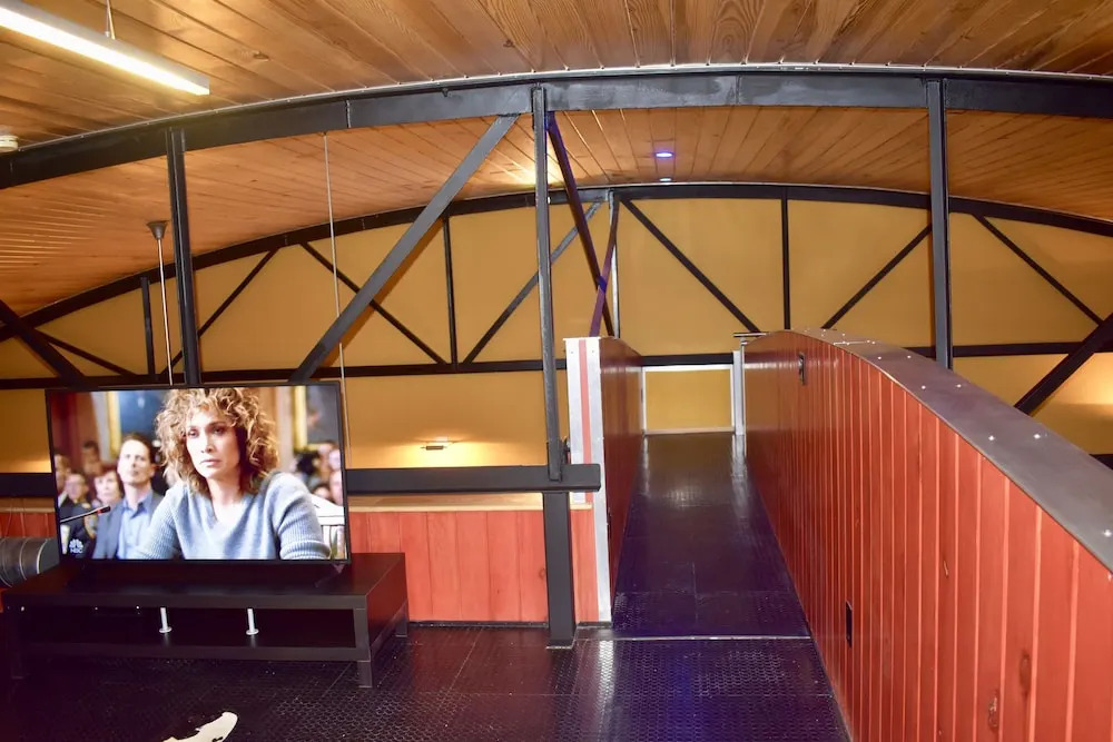 The Hangar Lofts Hotel