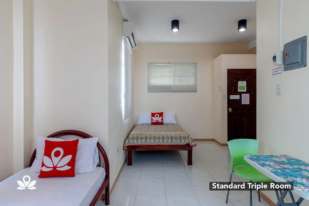 ZEN Rooms NBC Sun Griz Aklan