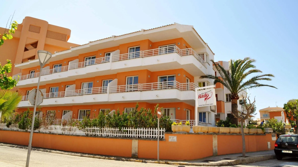 Bauló Mar Apartments