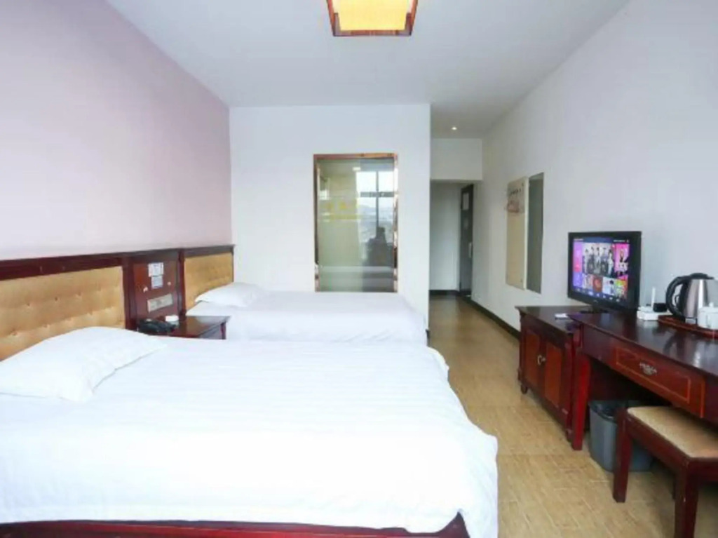 Wenzhou golden bay business hotel