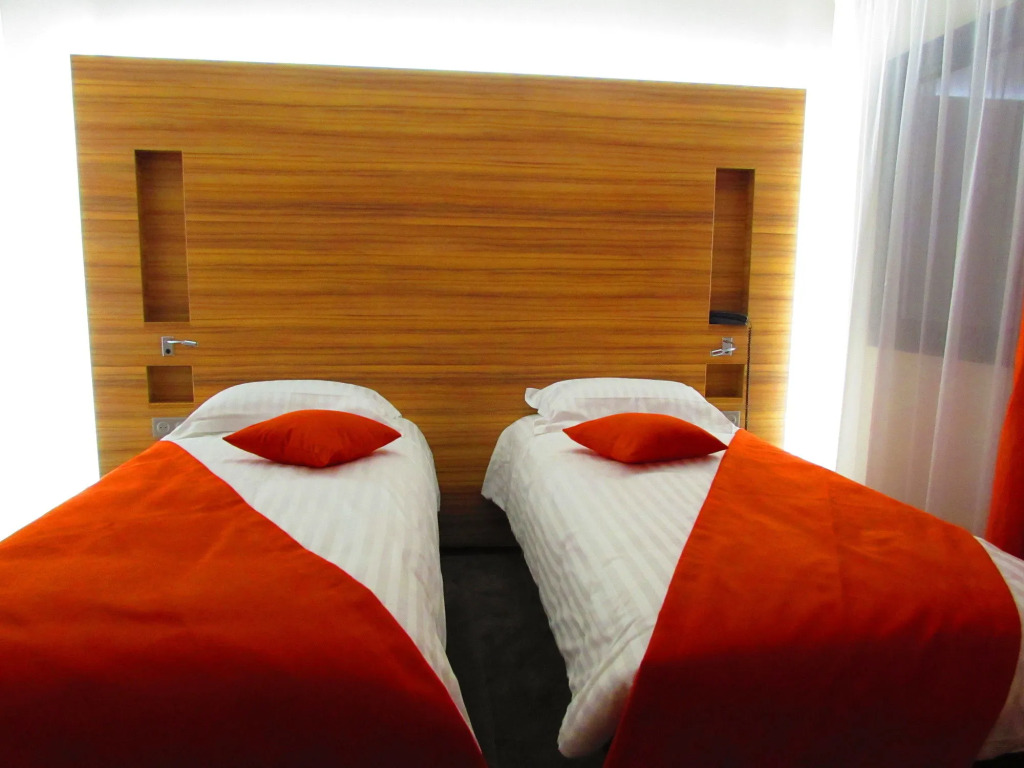 Brit Hotel & Spa Saint Brieuc Plérin