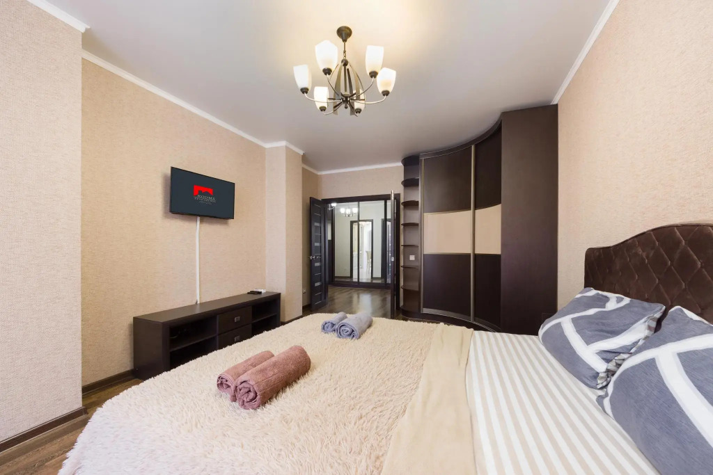 Rooms Apartments (Румс Апартментс) на улице Оранжерейная 21 корпус 3